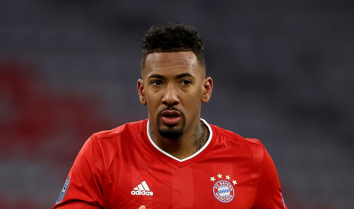 Jérôme Boateng