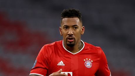 Jérôme Boateng - Foto: Getty Images/Alexander Hassenstein