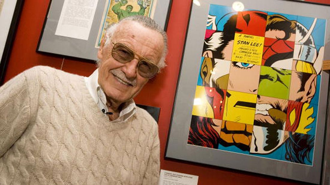 Stan Lee Stan Lee