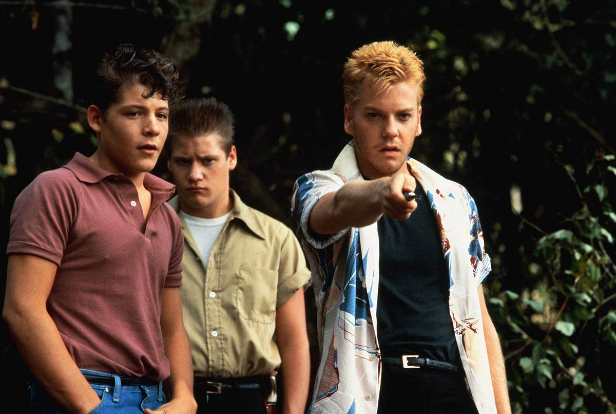 Stand by Me Kiefer Sutherland