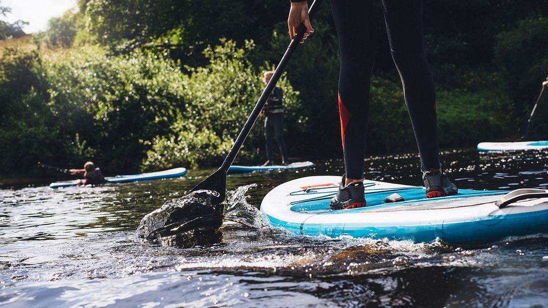 Stand-up-Paddling Stand Up Paddling