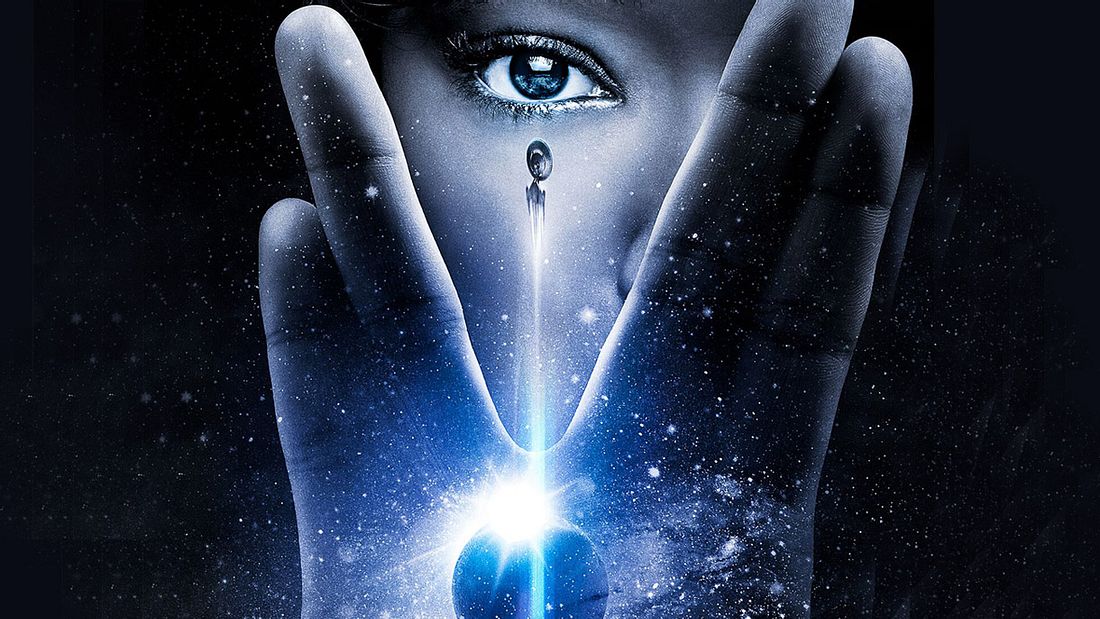 Sonequa Martin-Green und Michelle Yeoh in Star Trek: Discovery-Staffel 1 auf
Netflix Sonequa Martin-Green und Michelle Yeoh in "Star Trek: Discovery"-Staffel 1 auf Netflix