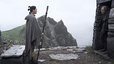 The Last Jedi: Das ist der Trailer zu Star Wars Episode 8 