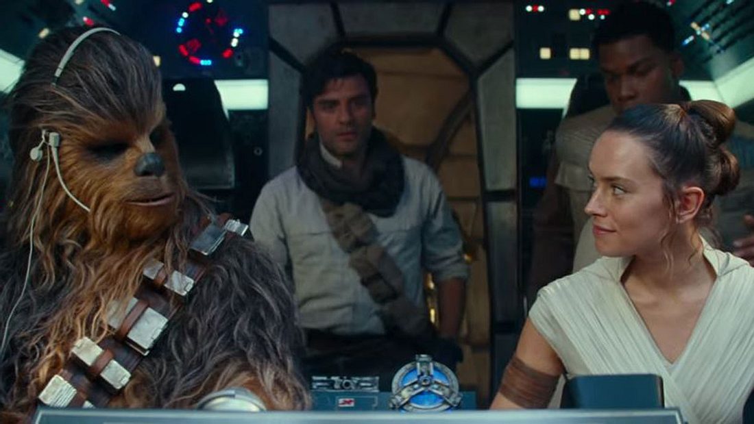 Star Wars: Der Aufstieg Skywalkers Star Wars: Der Aufstieg Skywalkers