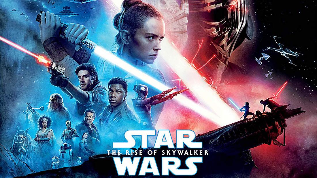 Star Wars: Der Aufstieg Skywalkers Star Wars: Der Aufstieg Skywalkers