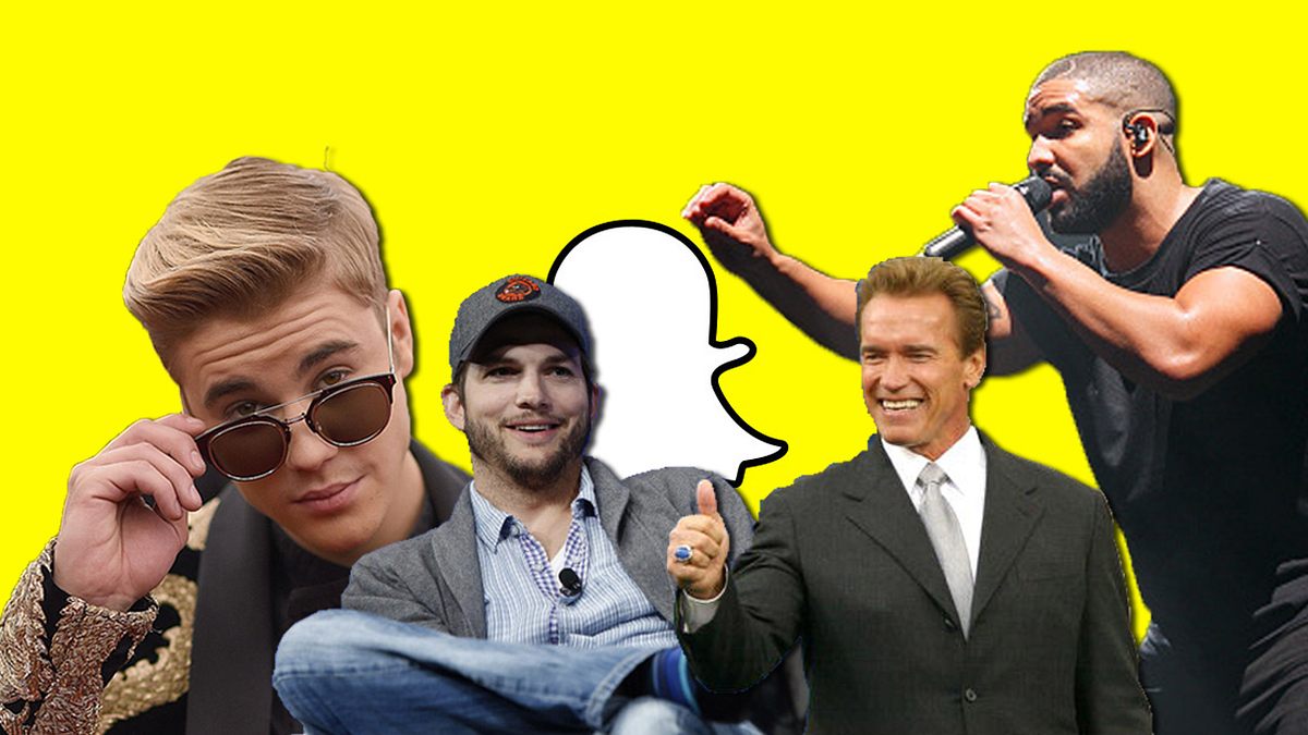 Ashton Kutcher, Justin Bieber, Drake, Arni: Diese Stars investieren in Start-ups