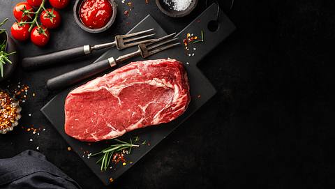 Steak - Foto: iStock/nerudol