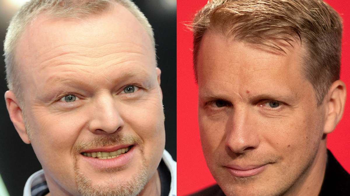 Stefan Raab, Oliver Pocher