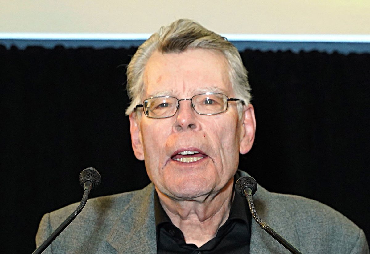 Stephen King