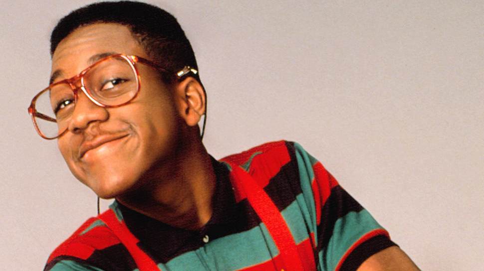 Steve Urkel heute 