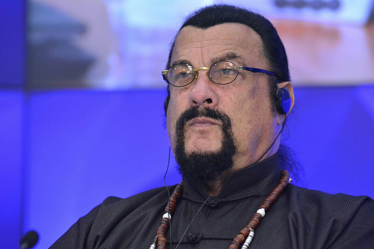 Steven Seagal