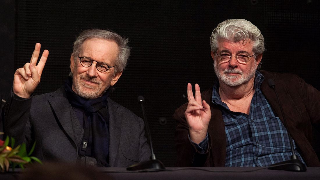 Steven spielberg dating list