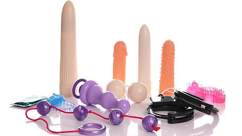 Stiftung Warentest hat Sexspielzeug getestet (Symbolfoto). - Foto: iStock/axelbueckert