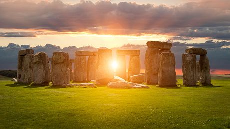 Stonehenge - Foto: iStock / AndyRoland
