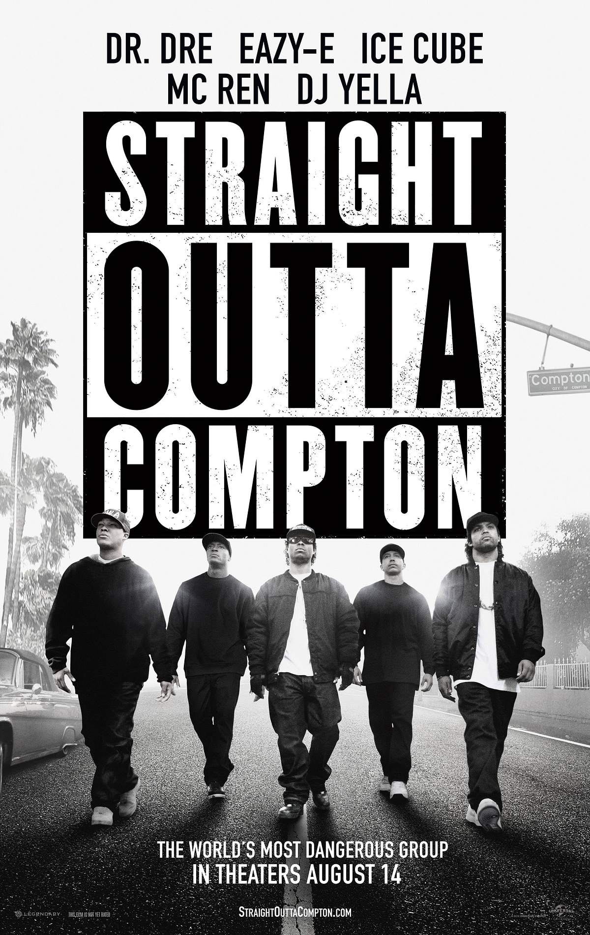 Straight Outta Compton