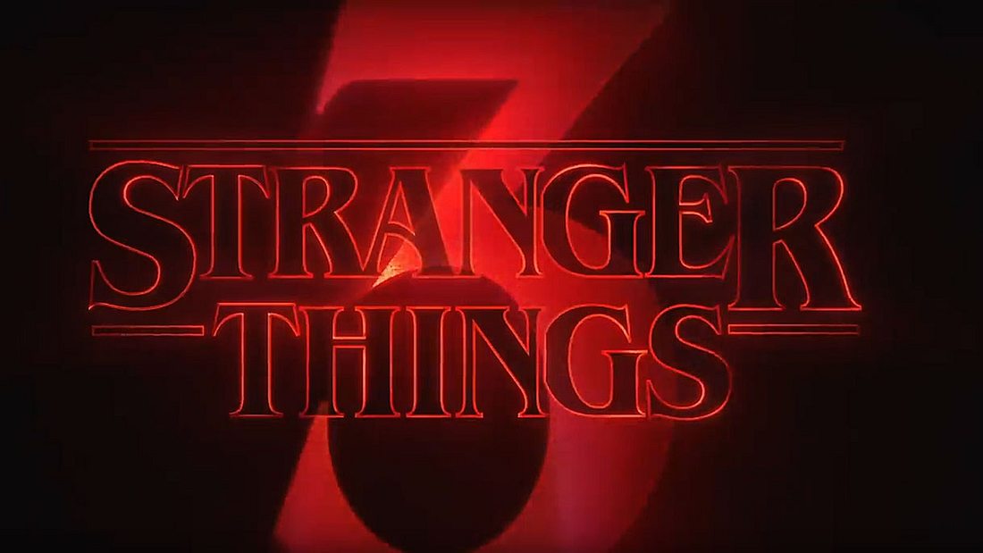 Trailer zu Stranger Things 3. Trailer zu Stranger Things 3.