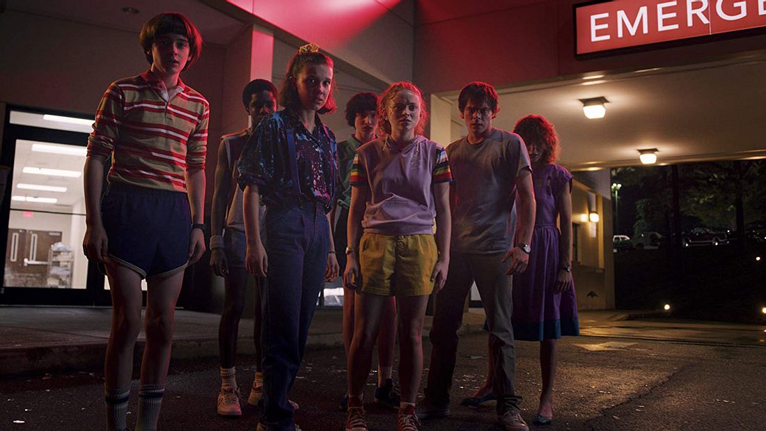 Stranger Things 3 Stranger Things 3