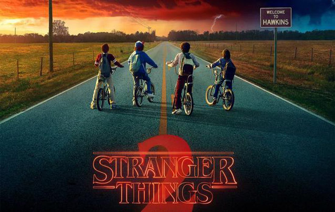 Stranger Things - Staffel 2: Der erste lange Trailer ist da! Stranger Things - Staffel 2: Der erste lange Trailer ist da!