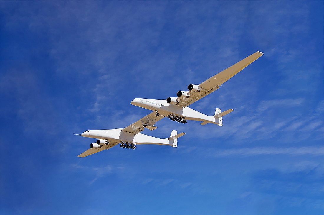Stratolaunch Roc Stratolaunch Roc