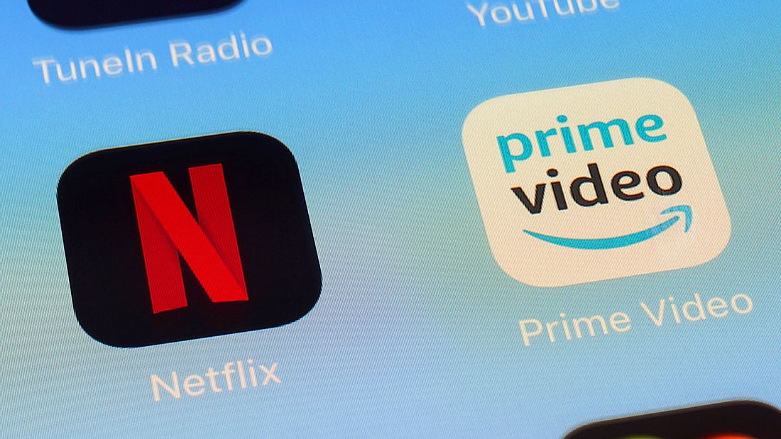 Streaming-Dienste Netflix, Amazon Prime Video & Co. Streaming-Dienste Netflix, Amazon Prime Video & Co.