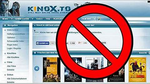 Der Europäische Gerichtshof hat ein Urteil zu illegalem Streaming verabschiedet - Foto: kinox.to