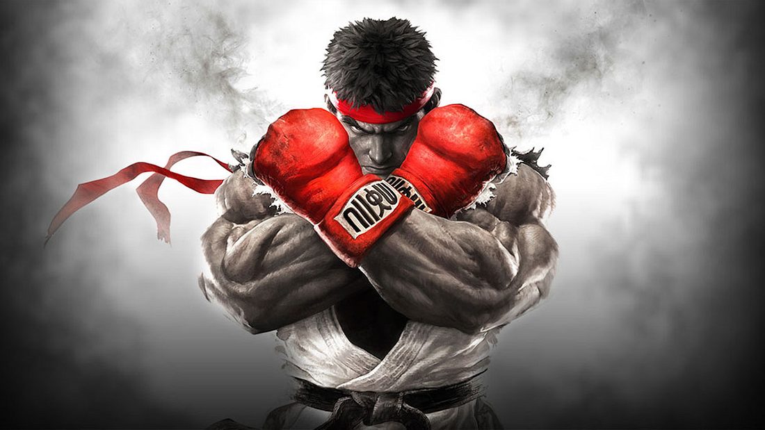 Street Fighter Street Fighter