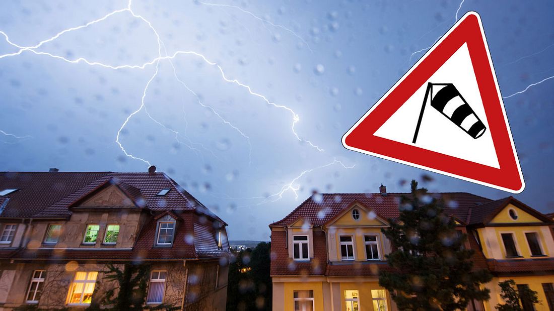 Sturmtief Quitta bläst über Deutschland Sturmtief Quitta bläst über Deutschland