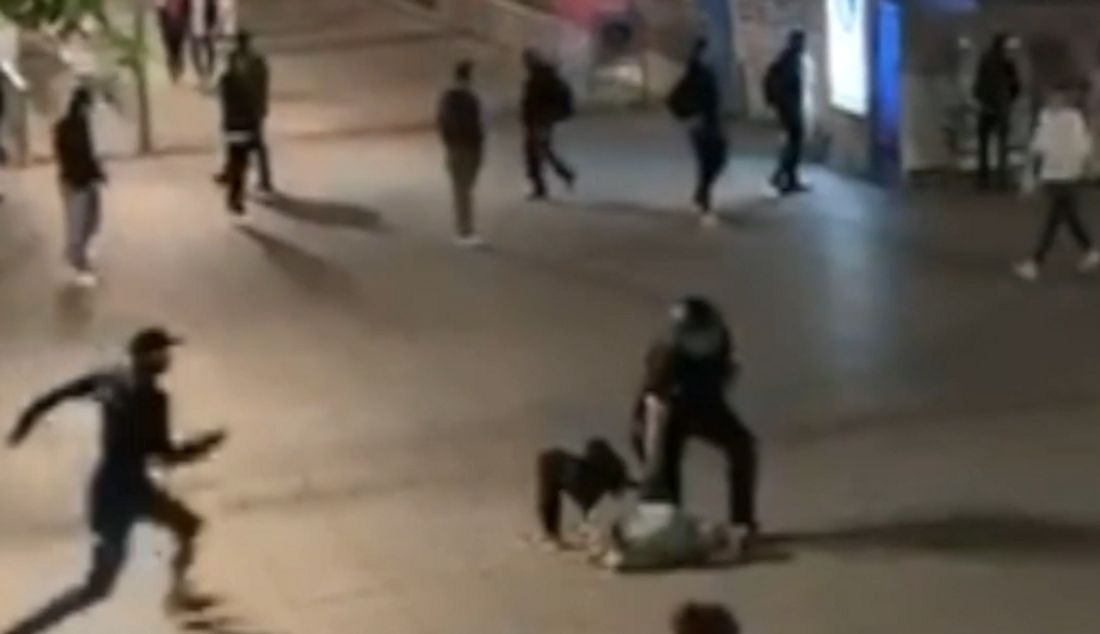 Stuttgarter Randale-Nacht: Das sind die Täter Randale in Stuttgart