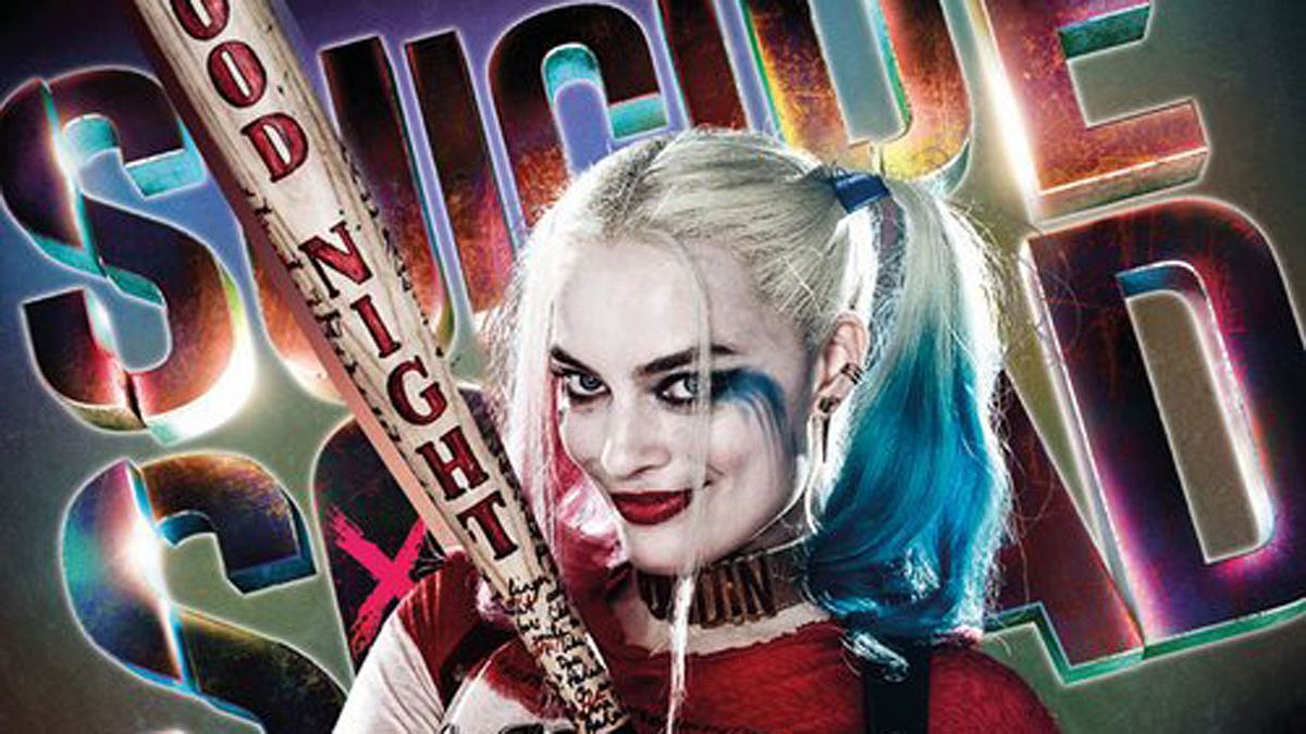 Suicide Squad 2 mit Margot Robbie