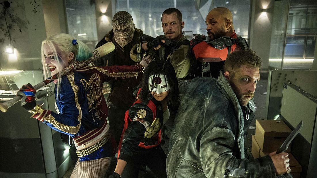 Suicide Squad 2: Drehtstart für die Fortsetzung in Planung Suicide Squad 2: Drehtstart für die Fortsetzung in Planung