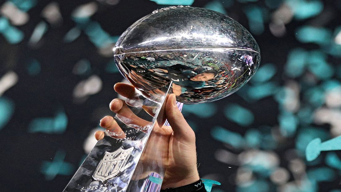 Alles zum Super Bowl 2019 Alles zum Super Bowl 2019