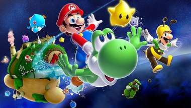 Super Mario Galaxy 2 - Foto: Nintendo