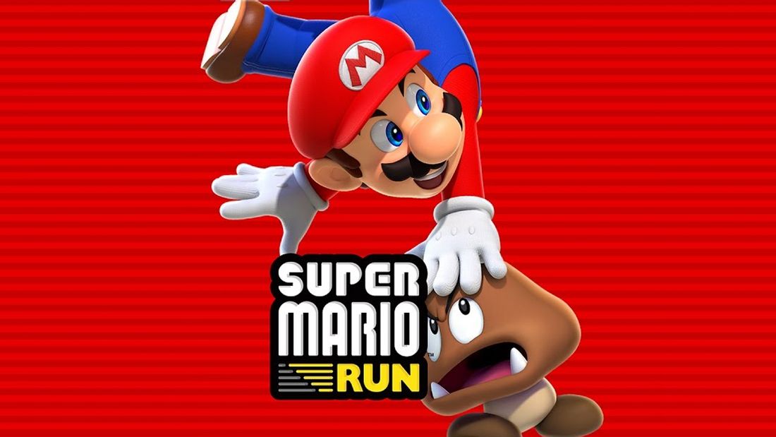 Super Mario Run erscheint im Dezember 2017 fürs Apple iPhone