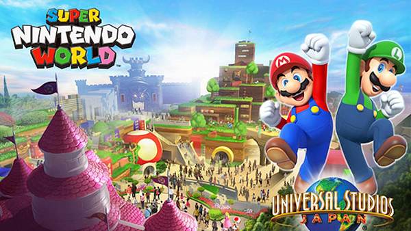 Super Nintendo World Japan - Foto: Nintendo