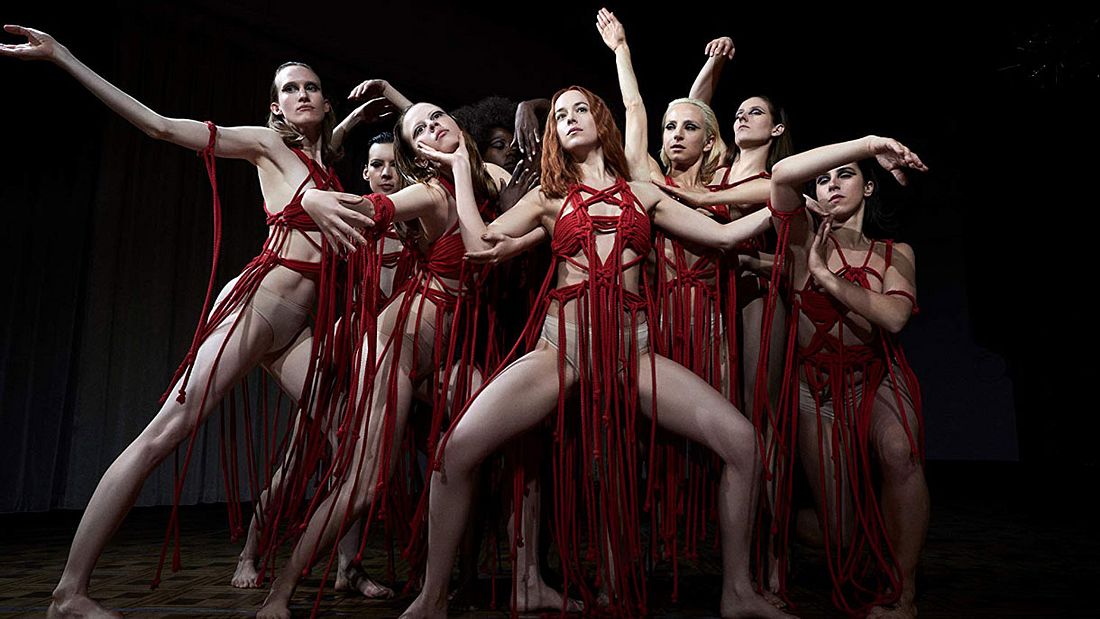 Suspiria Suspiria