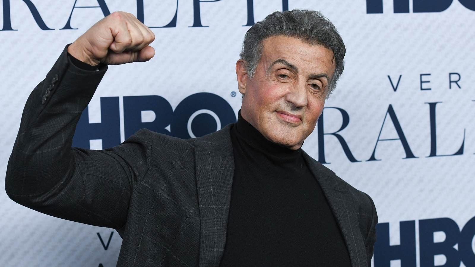 Sylvester Stallone: Das Virus hat ihn gepackt | Männersache