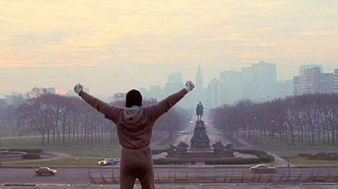 Sylvester Stallone als Rocky - Foto: MGM