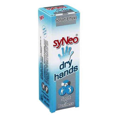 syNeo Dry Hands Antitranspirant-Creme