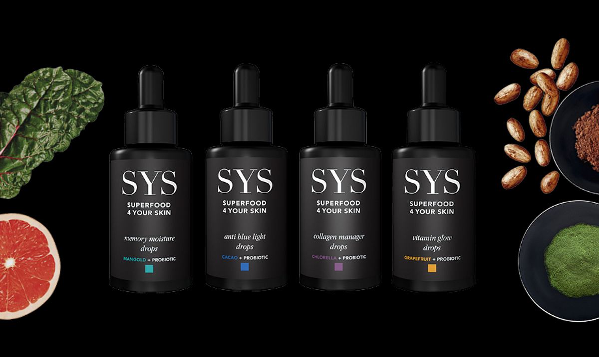 Sys Superfood 4 your Skin