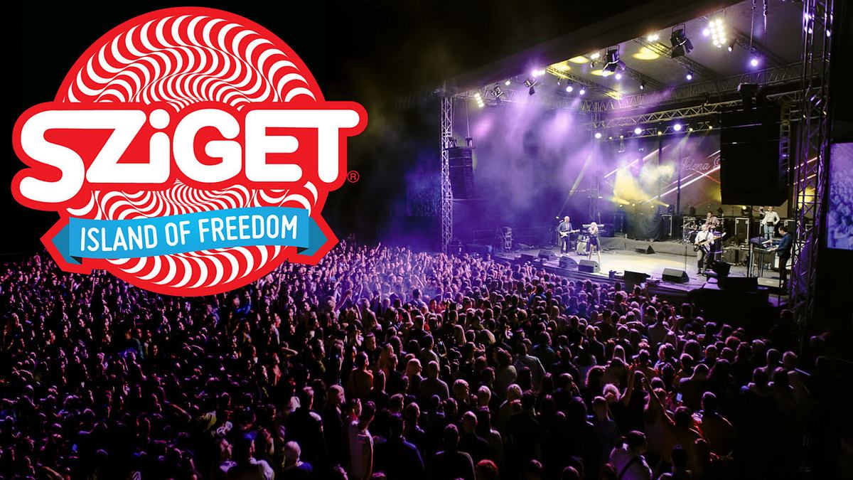 Sziget-Festival 2019