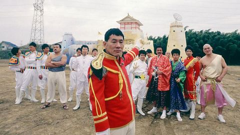 Takeshi’s Castle kommt zurück ins deutsche TV - ab Ende Februar auf RTL Nitro - Foto: RTL Nitro
