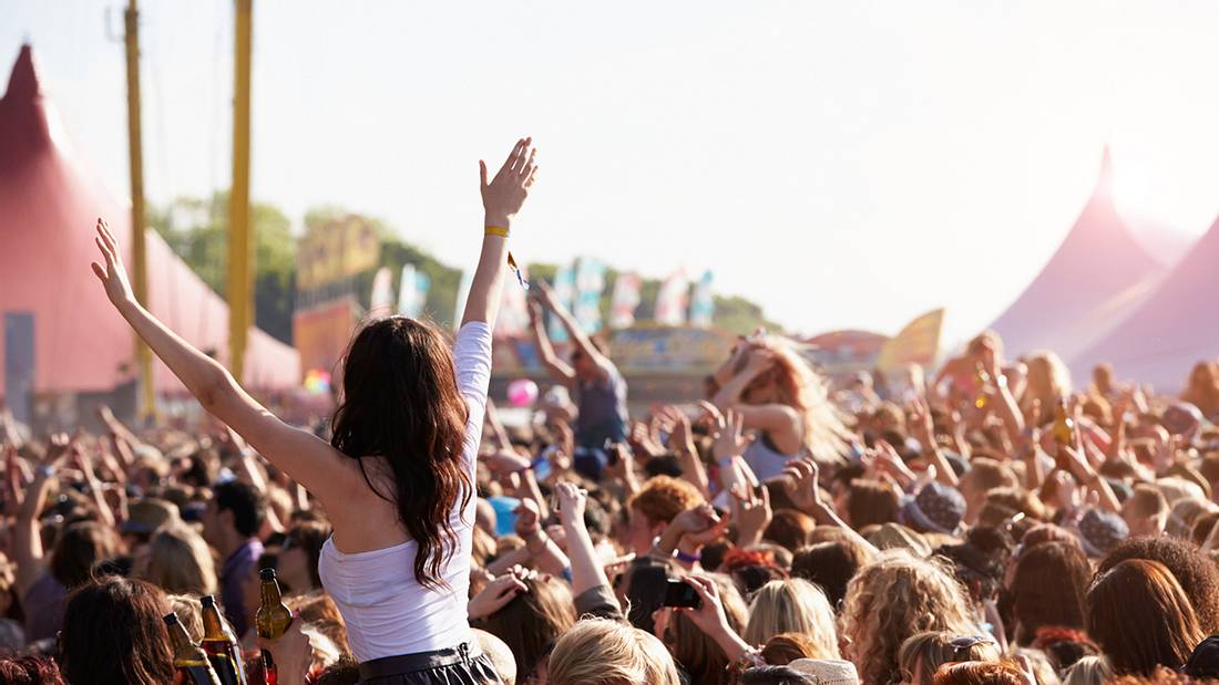 Das sind die besten Festivals 2018 Das sind die besten Festivals 2018