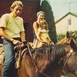Ted Bundy, Elizabeth Kendall und ihre Tochter Molly - Foto: Amazon Prime