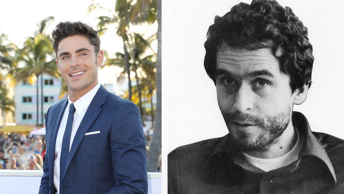 Zac Efron wird den Serien-Killer Ted Bundy in "Extremely Wicked" spielen
