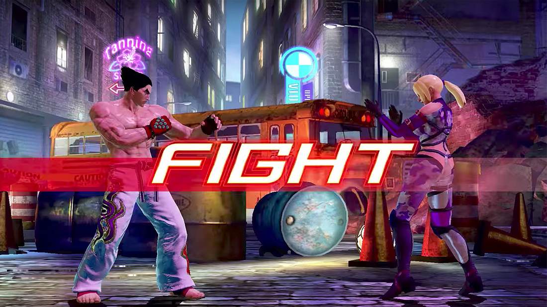 Bandai Namco kündigt Tekken Mobile an Tekken Mobile: Bandai Namco kündigt Smartphone-Ableger der Kampfspiel-Reihe an