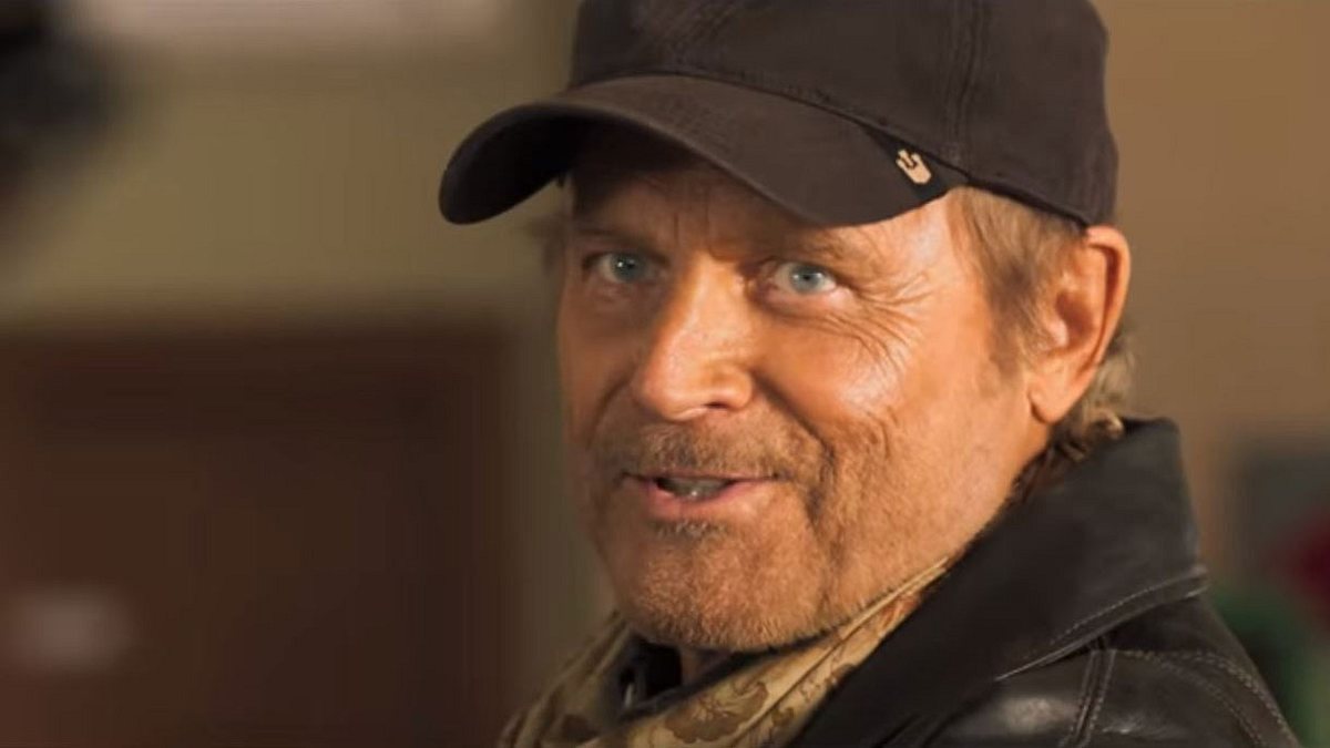 Terence Hill in My Name is Thomas