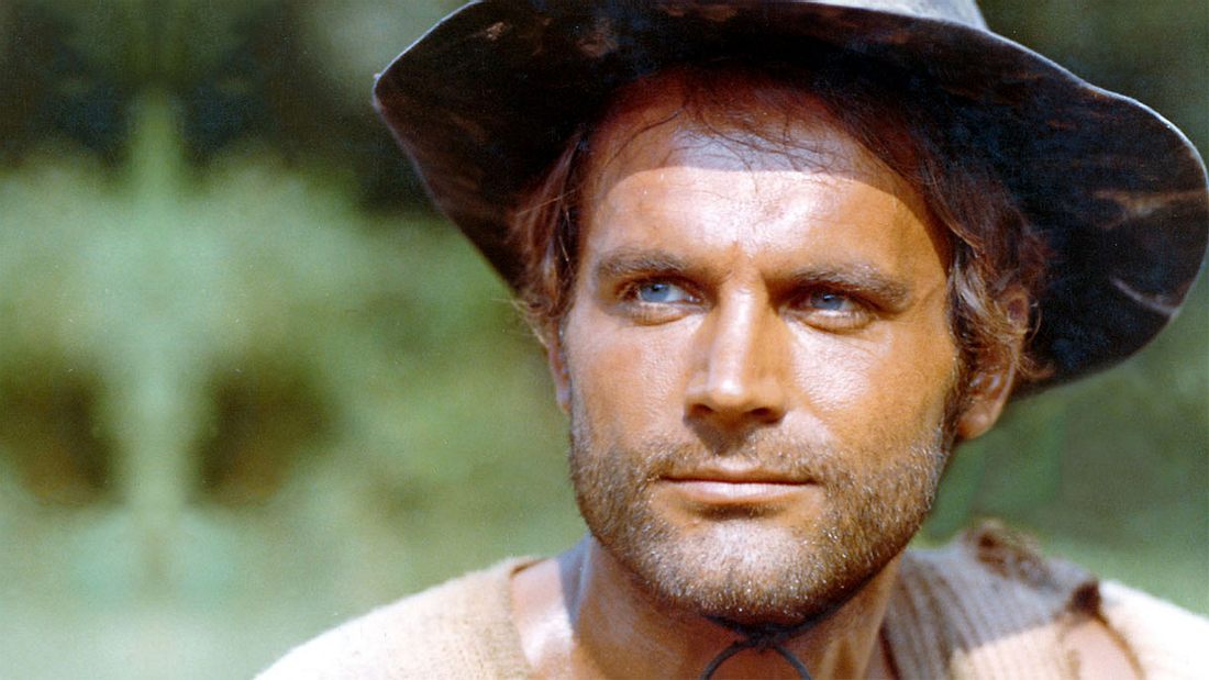 Terence Hill kehrt zurück auf die Leinwand Terence Hill kehrt 2017 mit La chiamavano Maryam auf die große Leinwand zurück