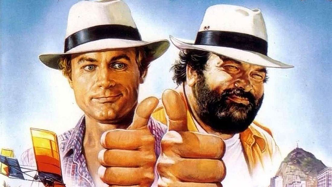 Bud Spencer & Terence Hill Bud Spencer & Terence Hill
