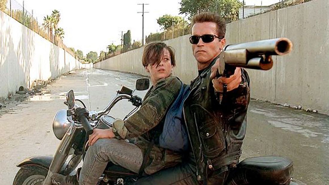 Terminator 2 kommt 2017 in 3D zurück Terminator 2 kommt 2017 in 3D zurück