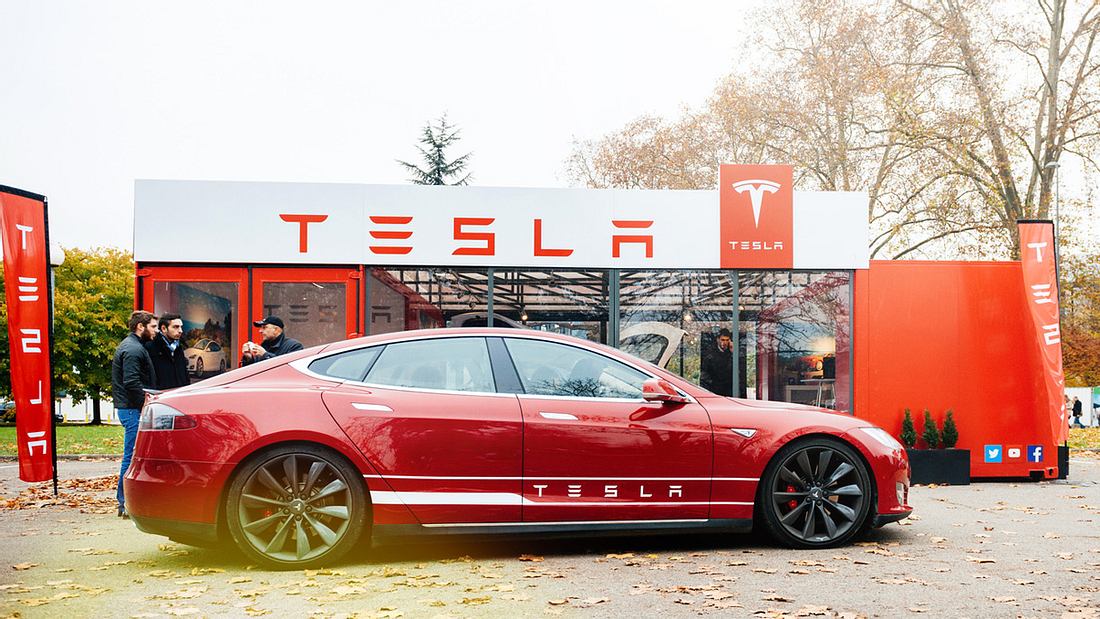 Tesla Model S Tesla Model S